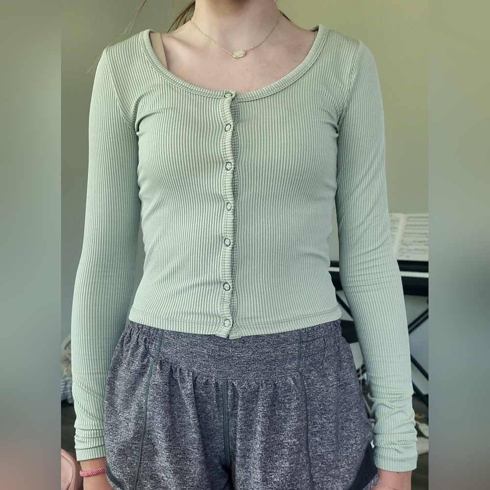 Hollister Women's Top